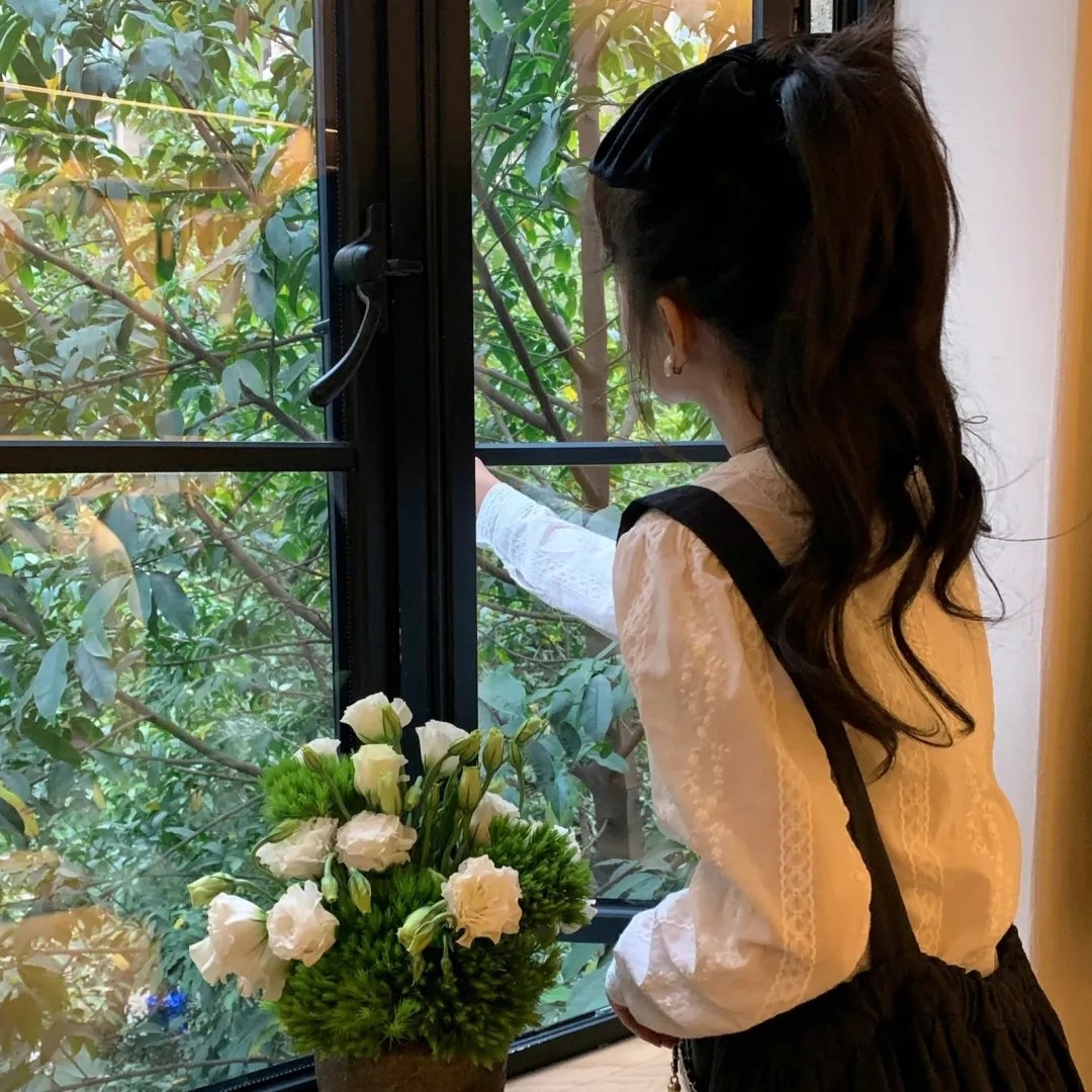 盛夏晚晴天