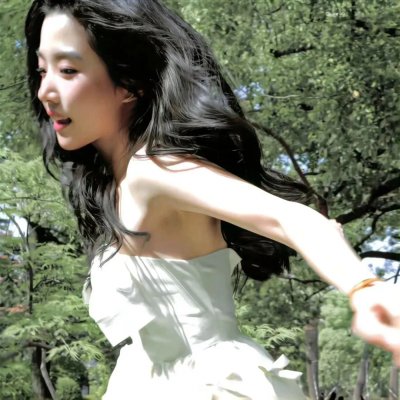 幸腹涂鸦